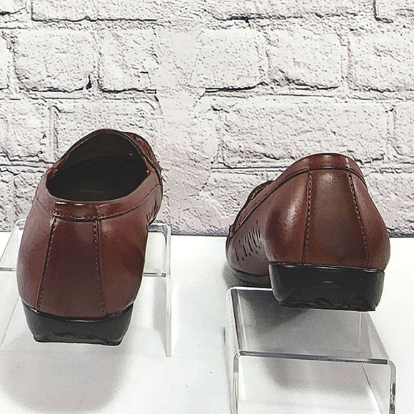 PIERRE DUMAS - Loafer, brown, size 7 - Picture 5 of 9